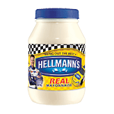 Hellmann's Mayonnaise Real Full-Size Picture